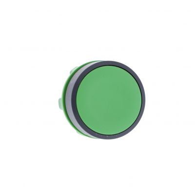 Harmony XB5 Przycisk płaski plastikowego zielona bez oznaczenia ZB5AA3 SCHNEIDER (ZB5AA3)
